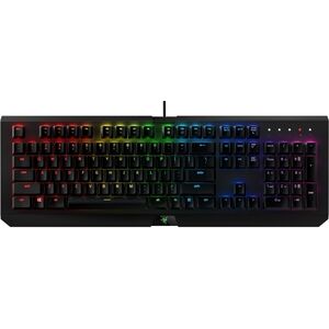 Razer BlackWidow Chroma: Clicky RGB Mechanical Gaming Keyboard